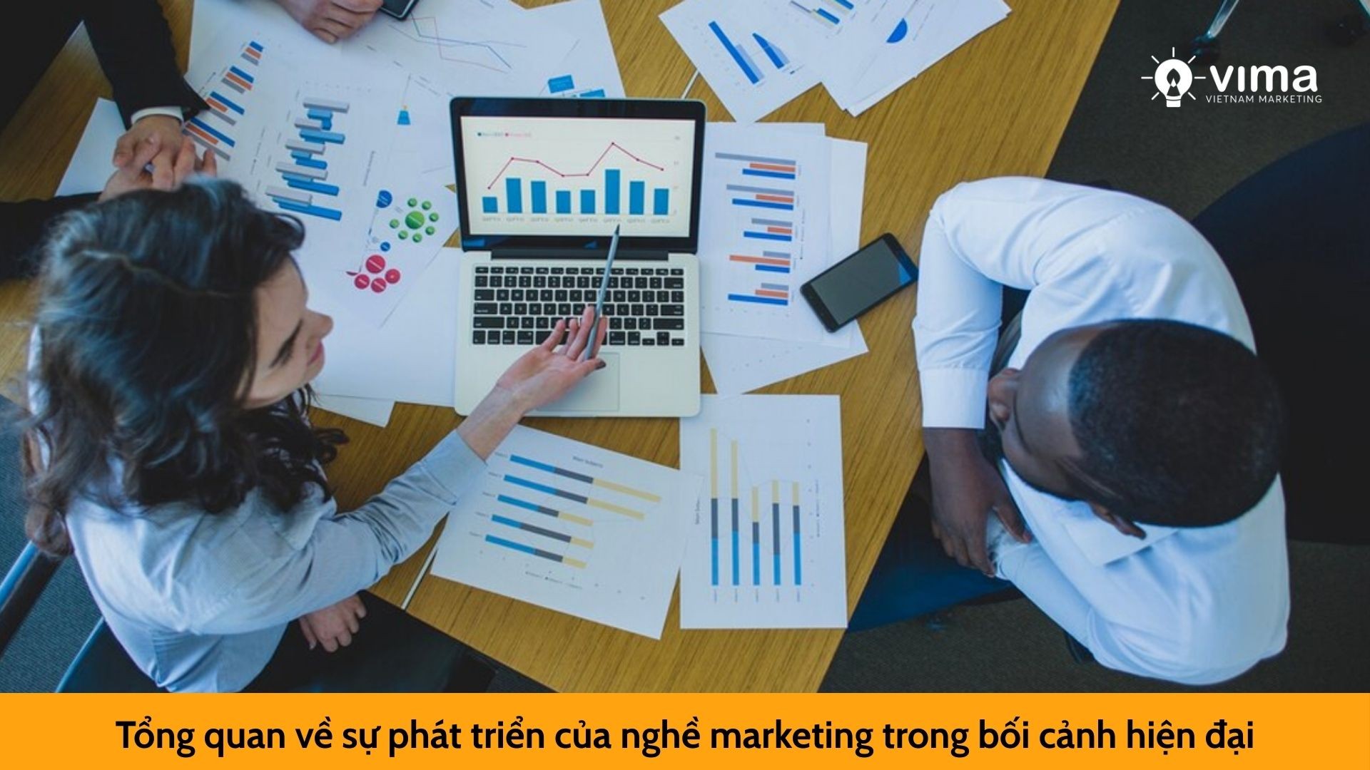 Tổng quan về sự phát triển của nghề marketing trong bối cảnh hiện đại